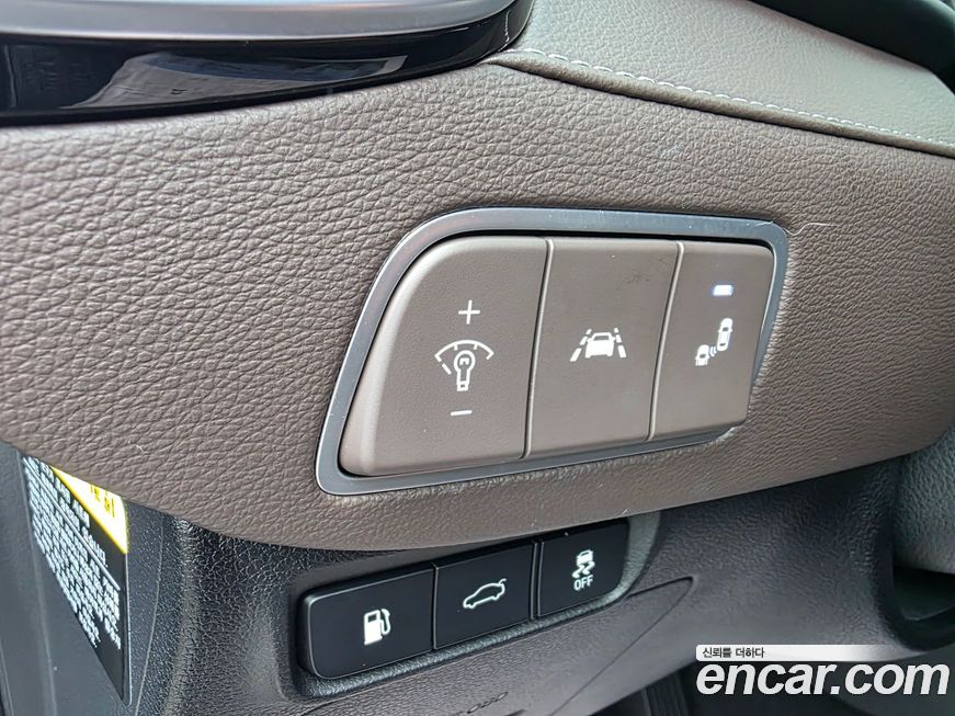 Hyundai Grandeur 2019