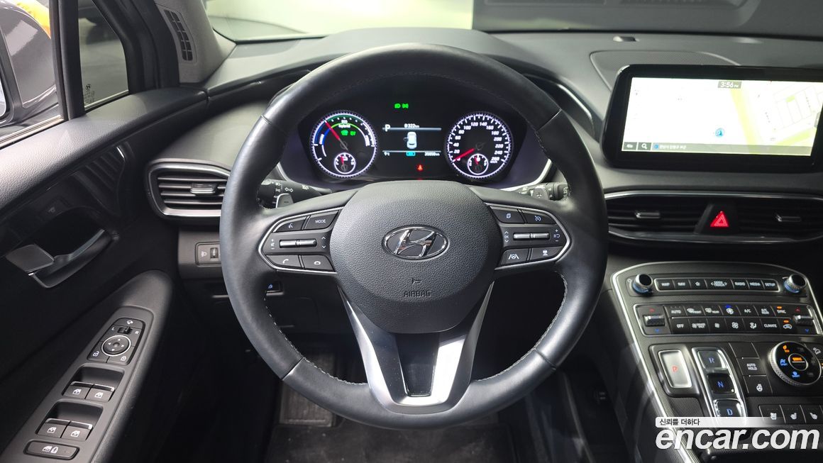 Hyundai Santafe 2023