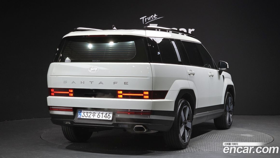 Hyundai Santafe 2024
