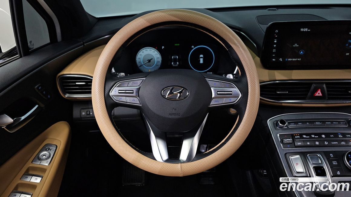 Hyundai Santafe 2023