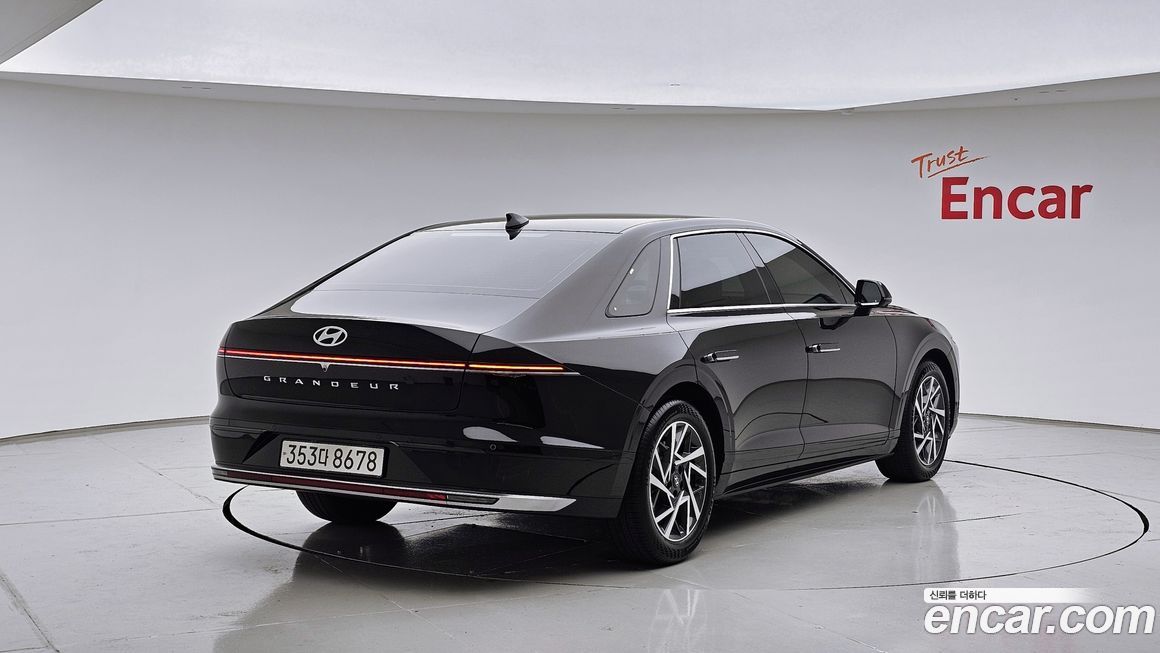 Hyundai Grandeur 2023