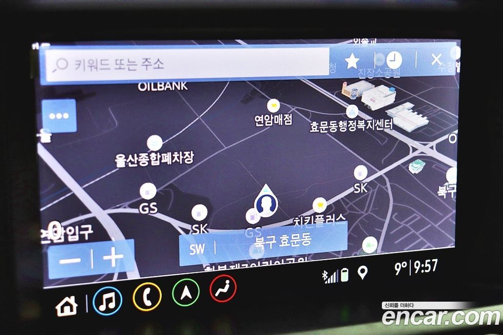 ChevroletGMDaewoo Colorado 2020