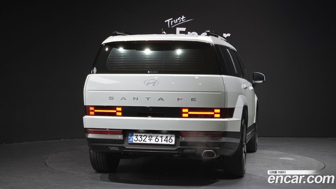 Hyundai Santafe 2024