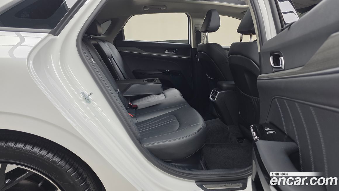 Kia K5 2024