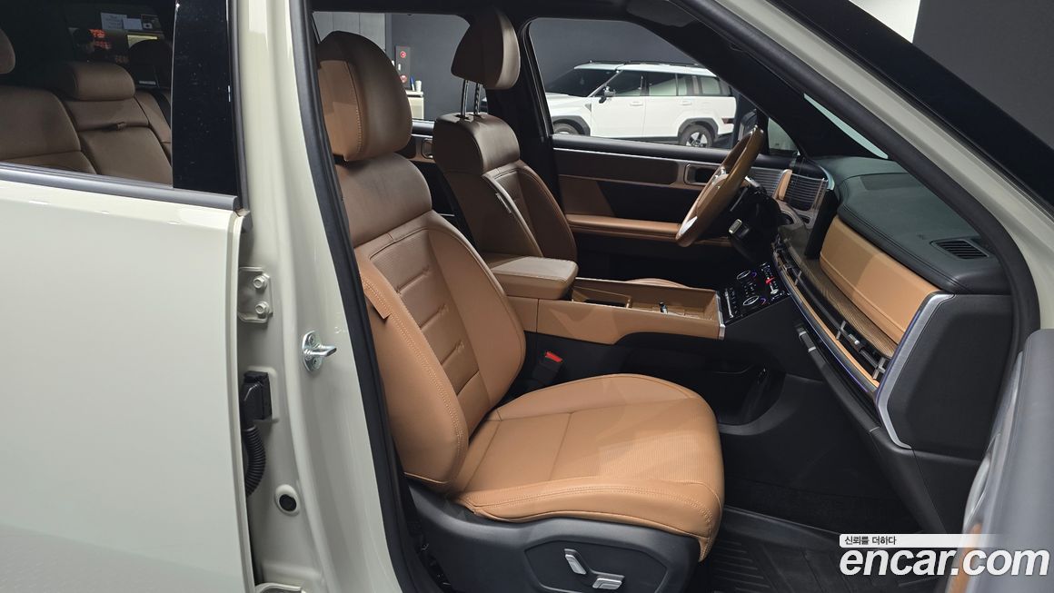 Hyundai Santafe 2024