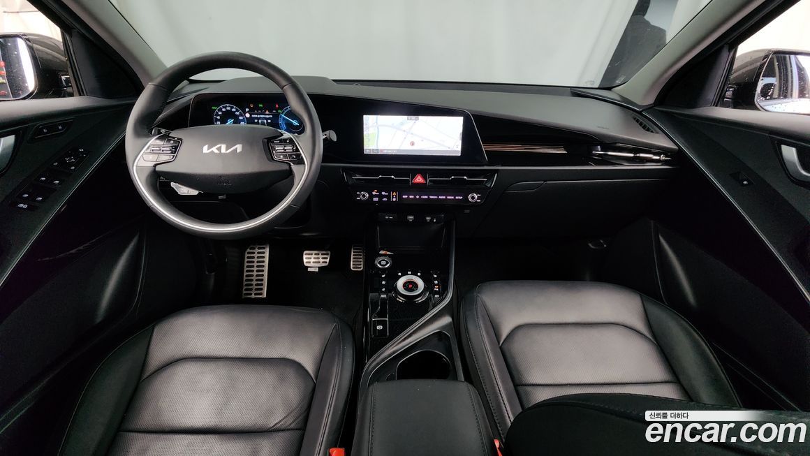 Kia Niro 2023