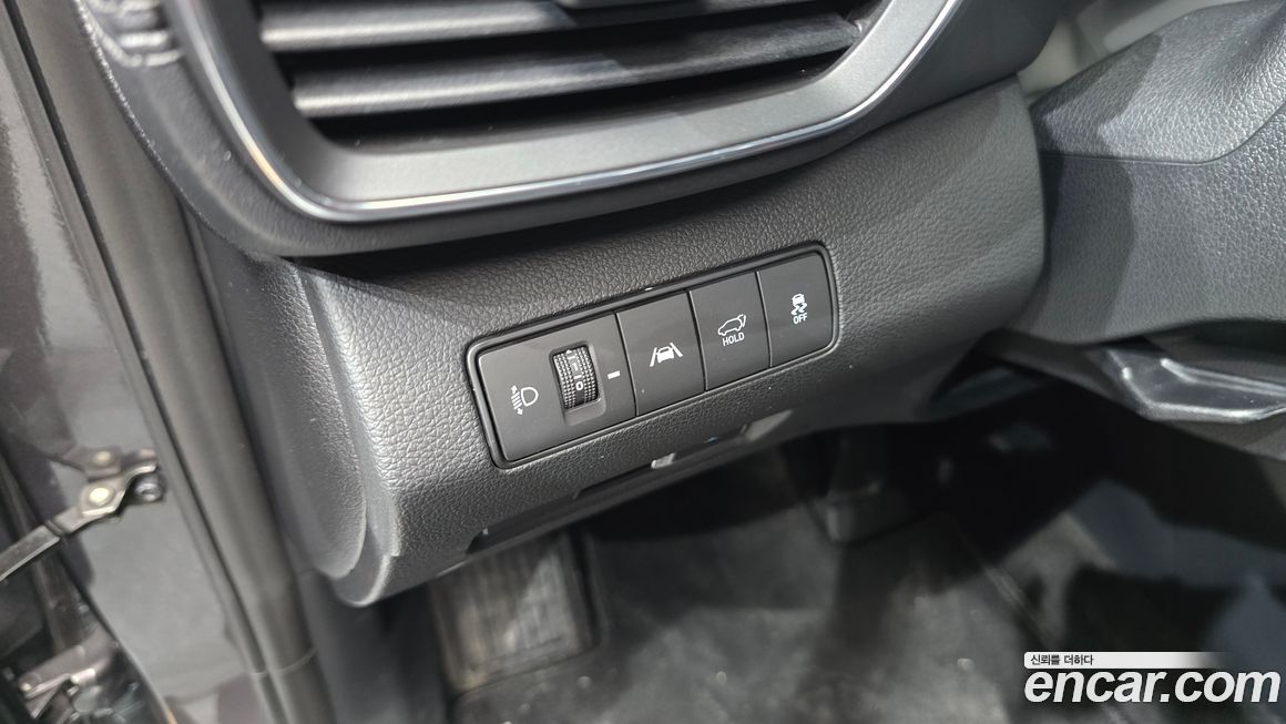 Hyundai Santafe 2023