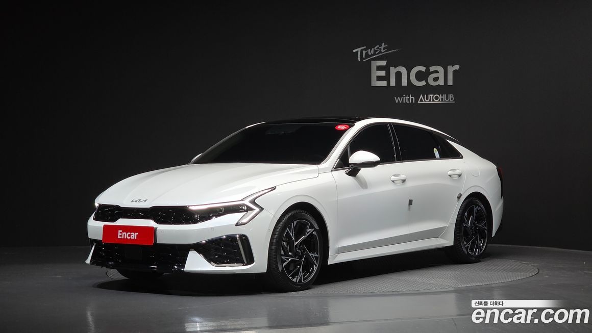 Kia K5 2024