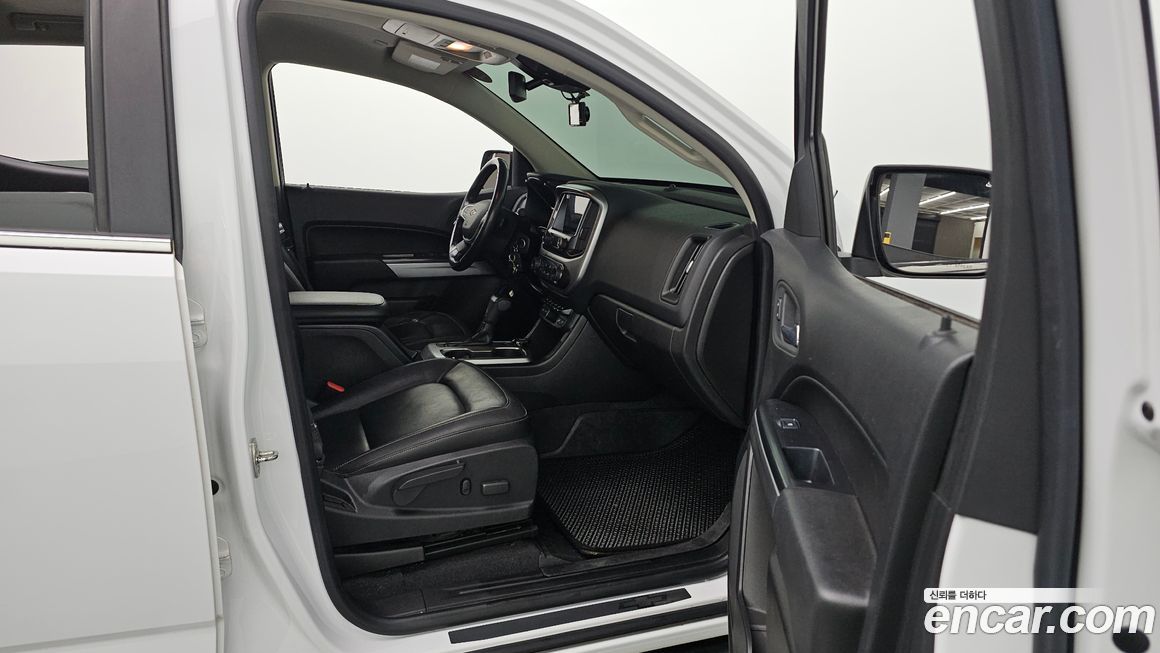 ChevroletGMDaewoo Colorado 2020