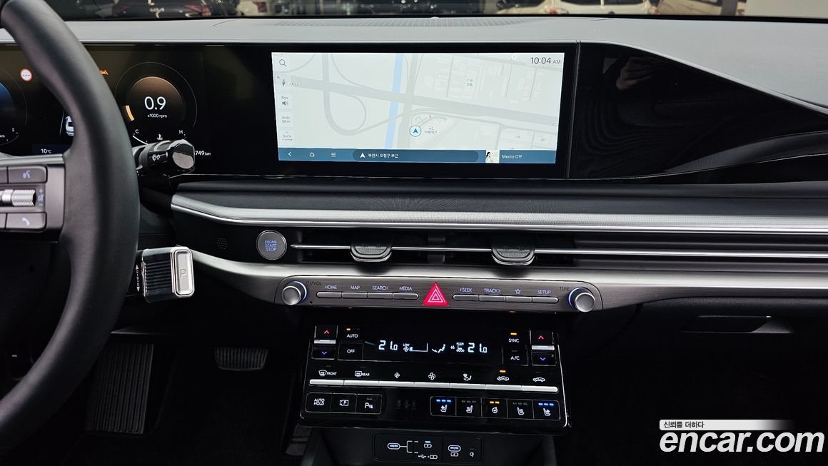 Hyundai Grandeur 2023