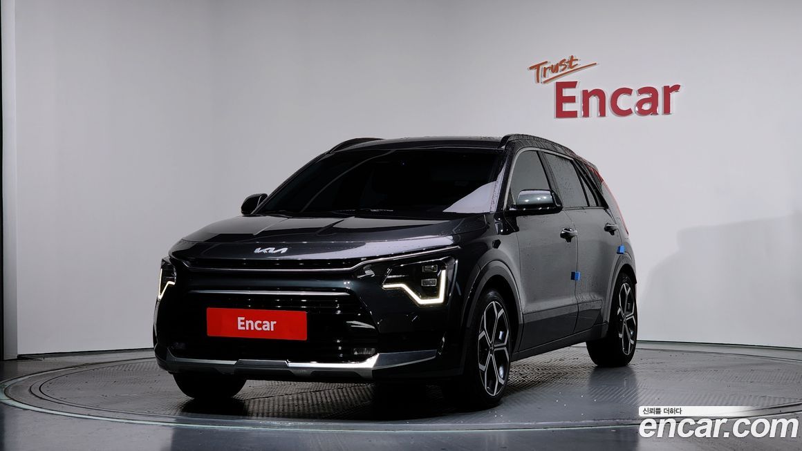Kia Niro 2023