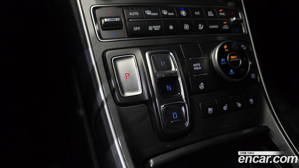 Hyundai Santafe 2023