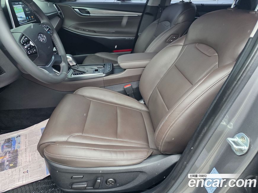 Hyundai Grandeur 2019