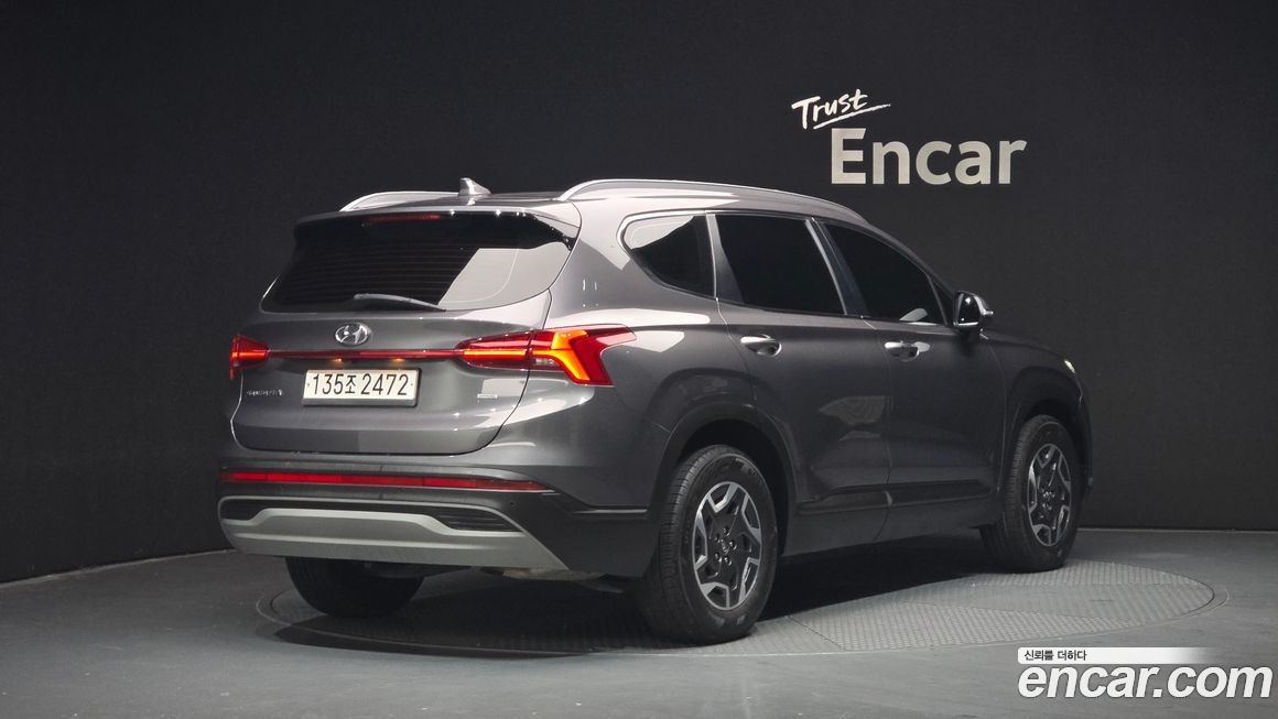 Hyundai Santafe 2023