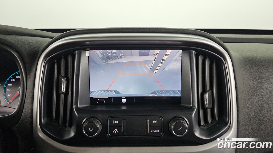 ChevroletGMDaewoo Colorado 2020