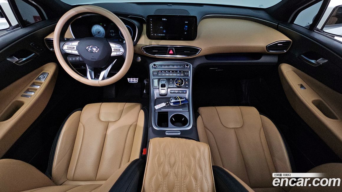 Hyundai Santafe 2023