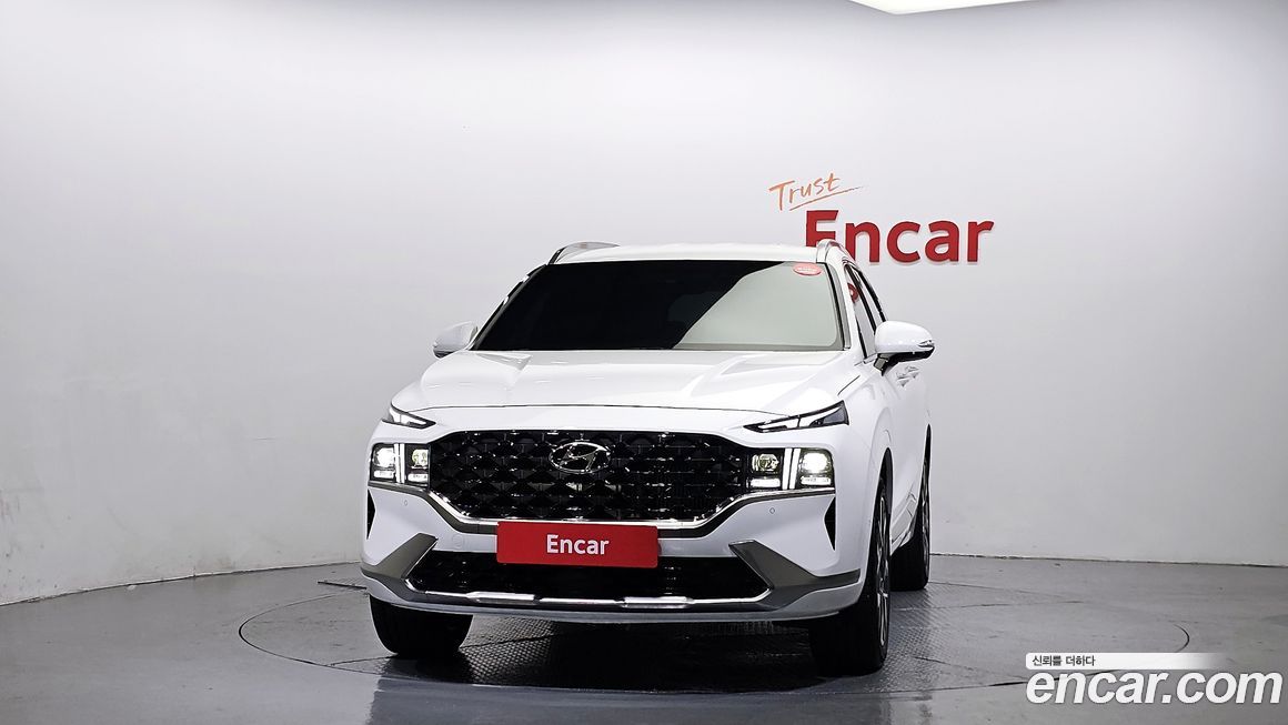 Hyundai Santafe 2023