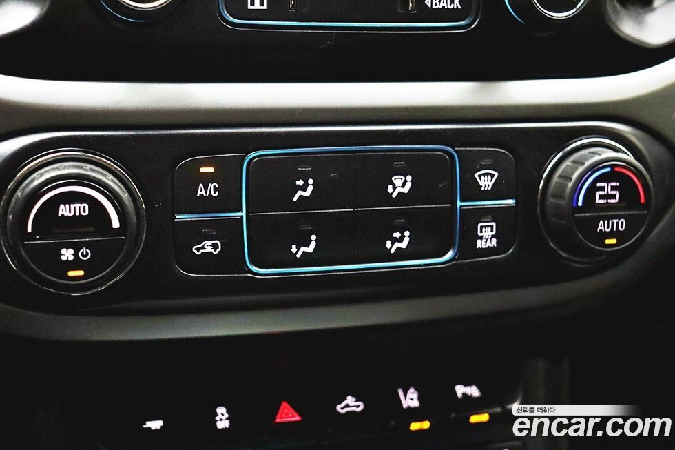 ChevroletGMDaewoo Colorado 2020