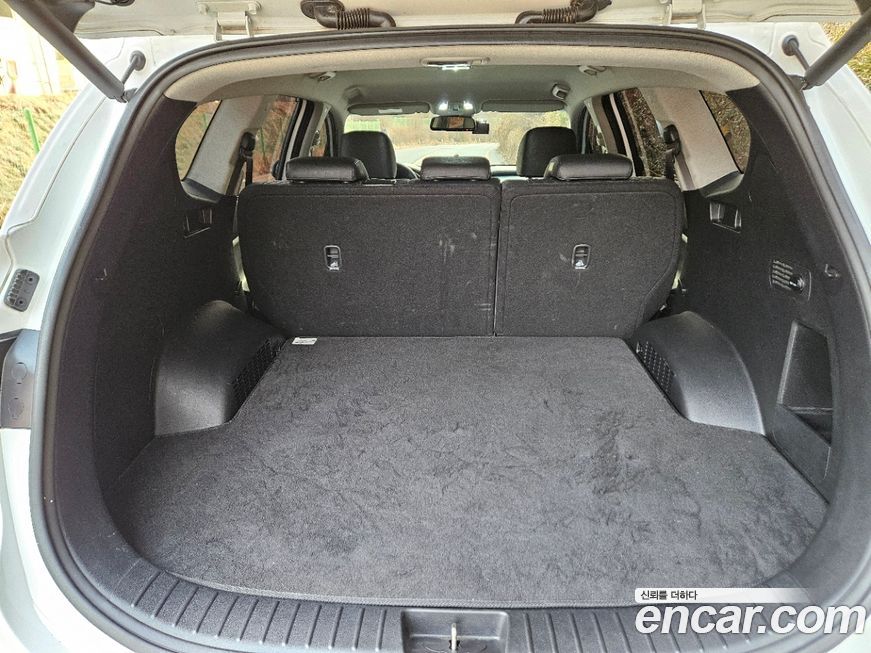 Hyundai Santafe 2020