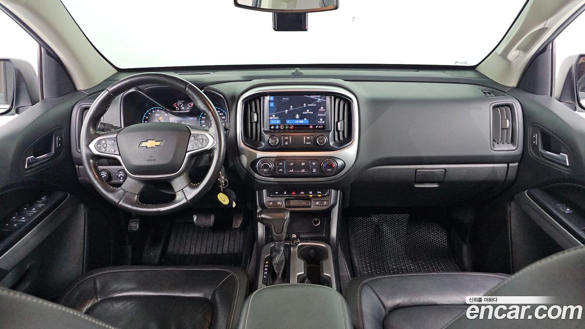 ChevroletGMDaewoo Colorado 2020