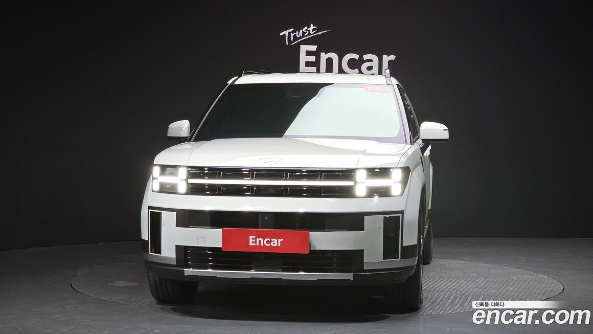 Hyundai Santafe 2024