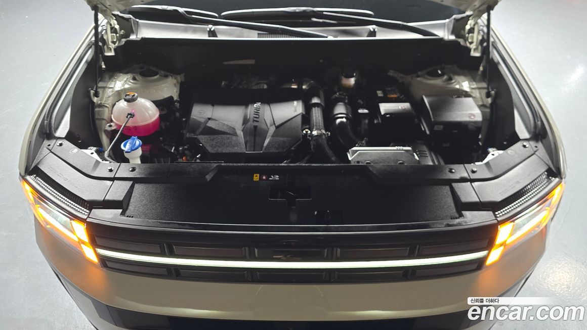 Hyundai Santafe 2024