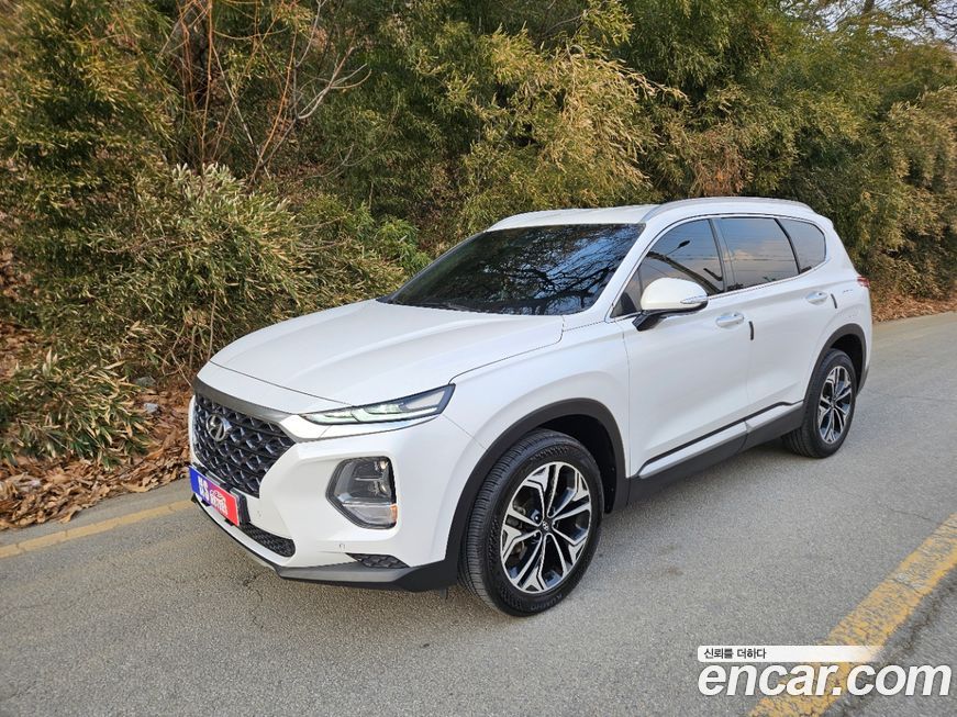 Hyundai Santafe 2020