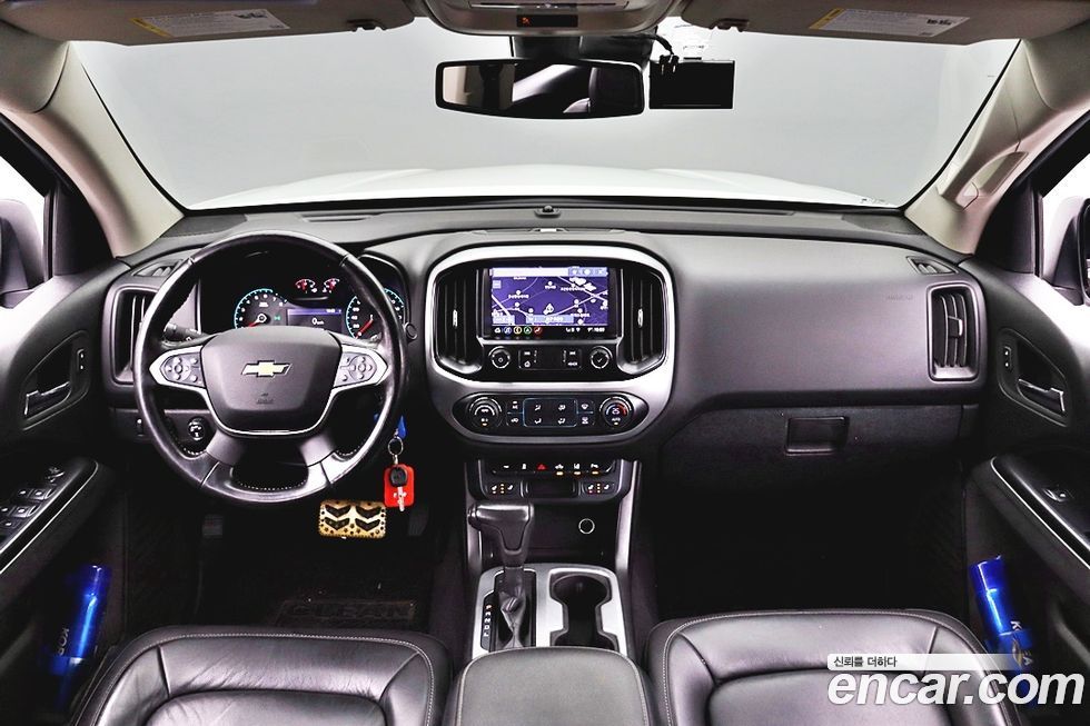 ChevroletGMDaewoo Colorado 2020