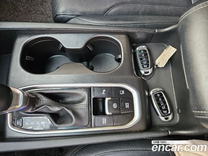 Hyundai Santafe 2020