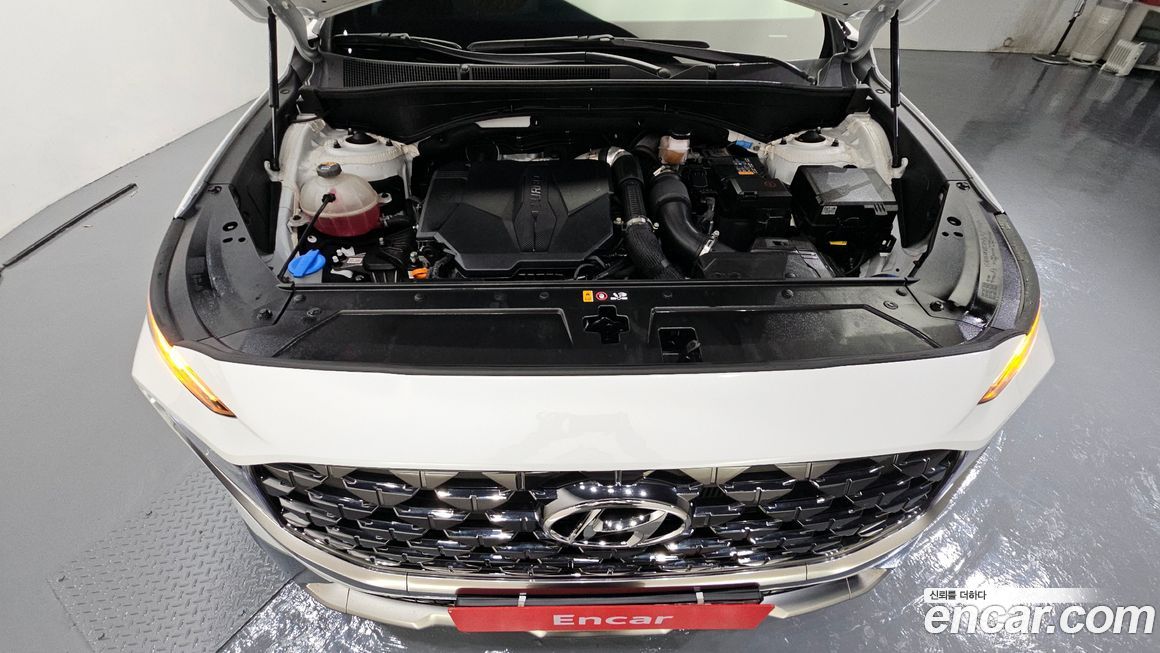 Hyundai Santafe 2023