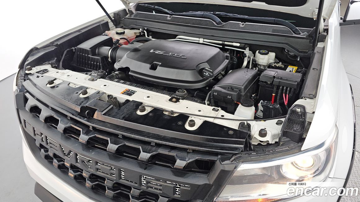 ChevroletGMDaewoo Colorado 2020