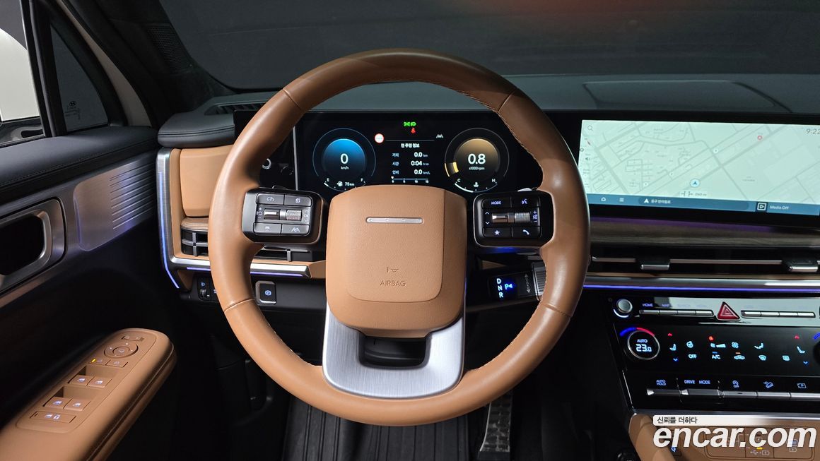 Hyundai Santafe 2024