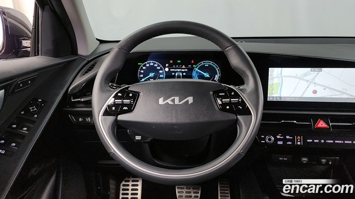 Kia Niro 2023
