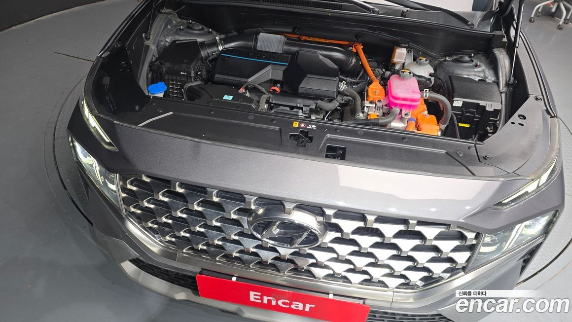 Hyundai Santafe 2023