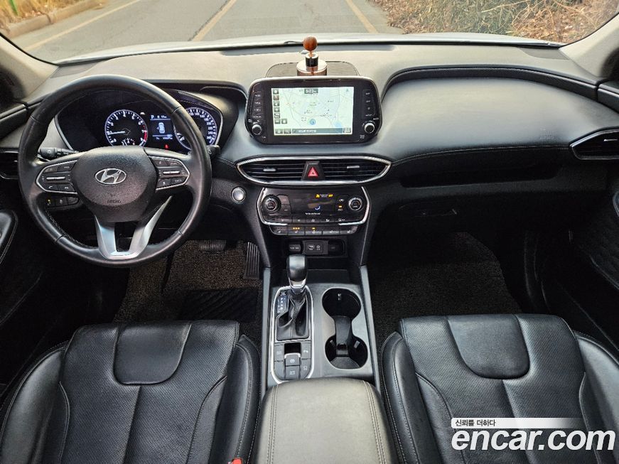 Hyundai Santafe 2020