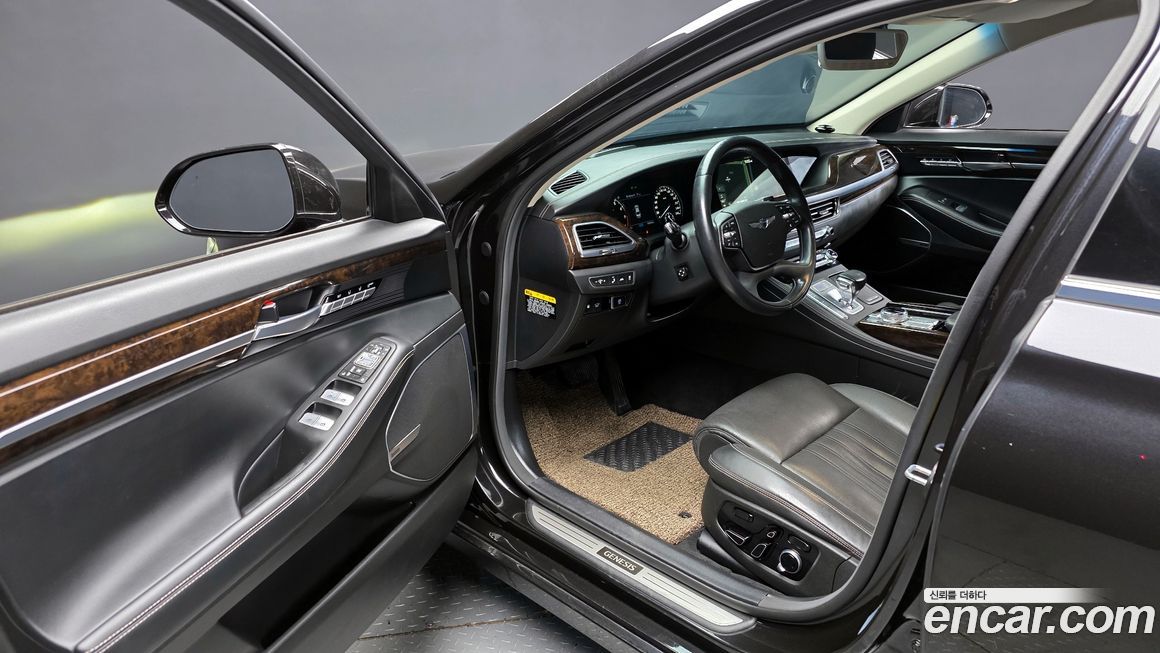 Genesis G90 2019
