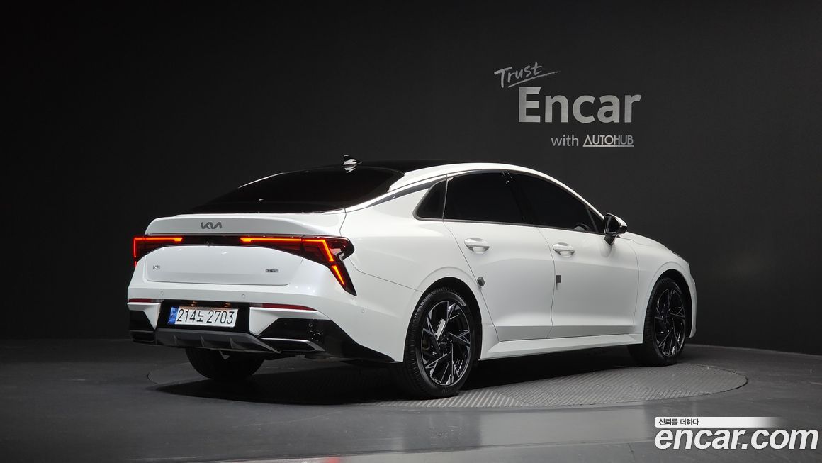 Kia K5 2024