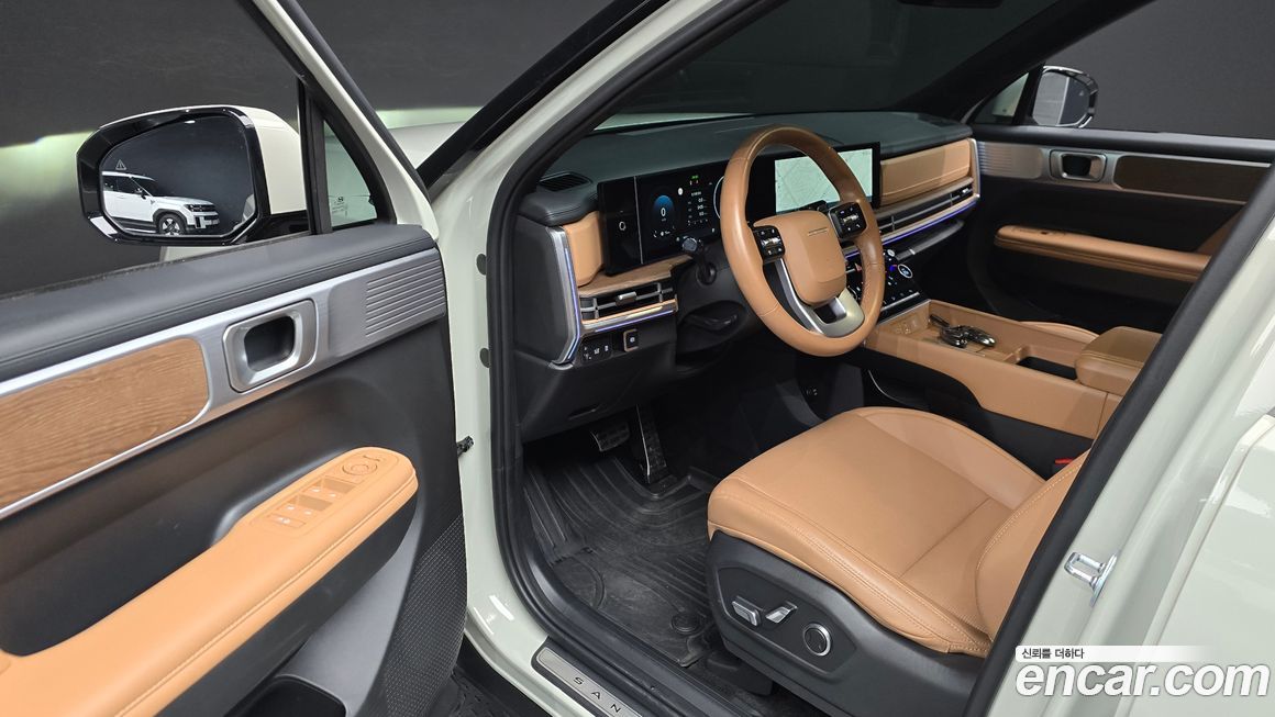 Hyundai Santafe 2024