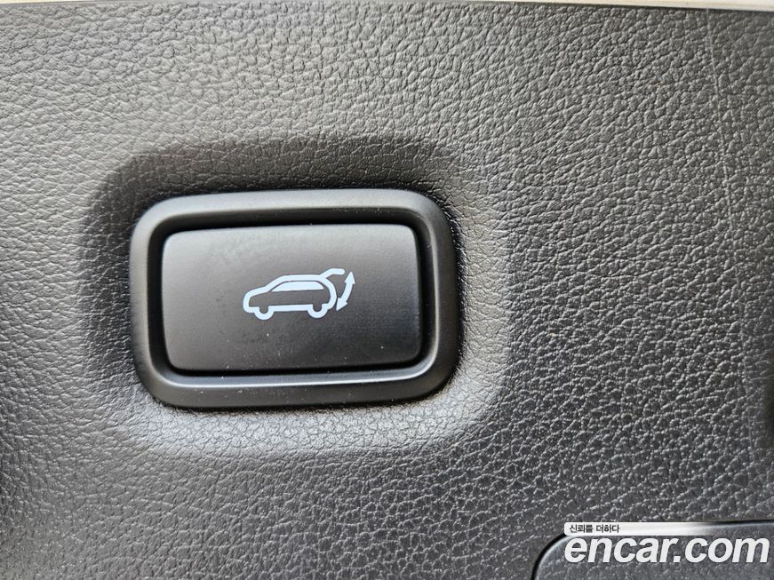 Hyundai Santafe 2020