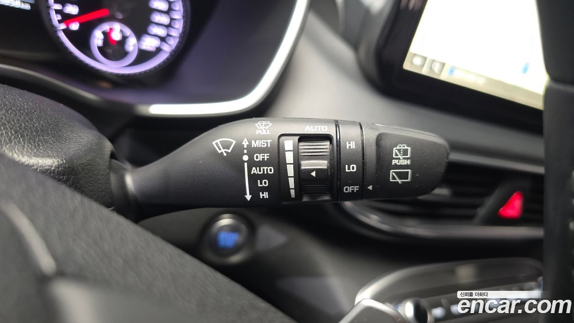 Hyundai Santafe 2023