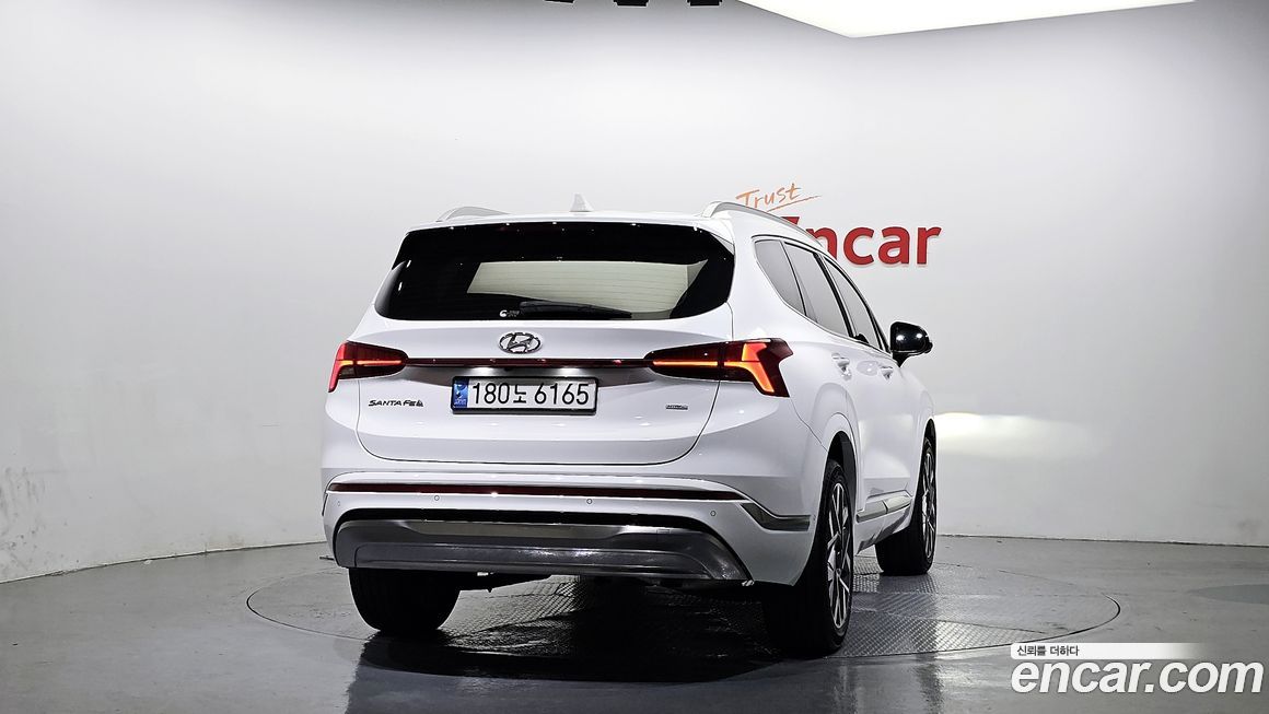 Hyundai Santafe 2023