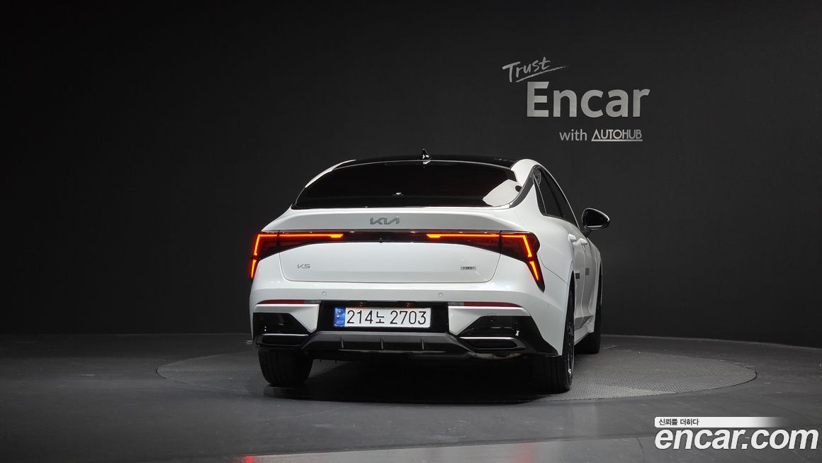 Kia K5 2024