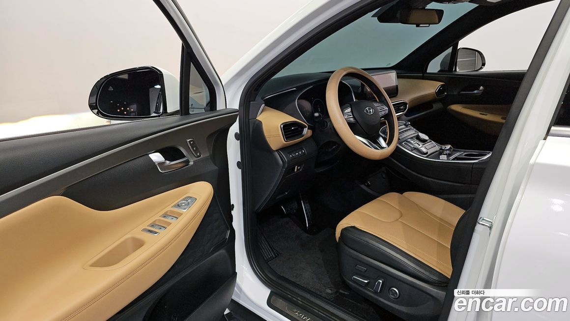 Hyundai Santafe 2023