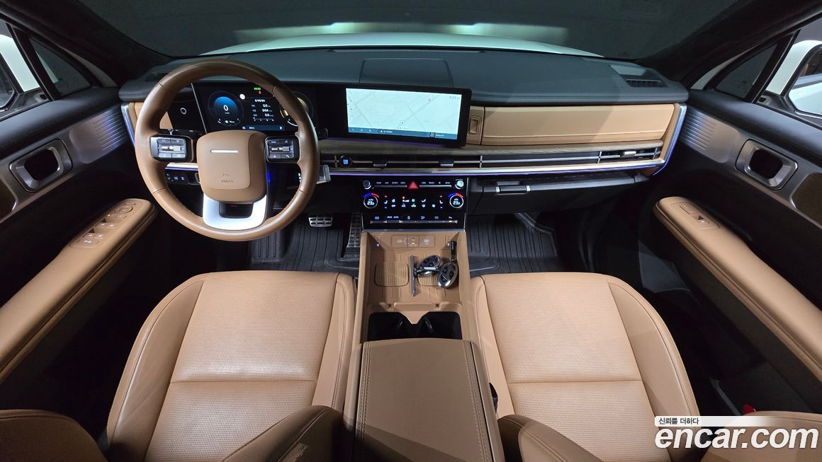 Hyundai Santafe 2024