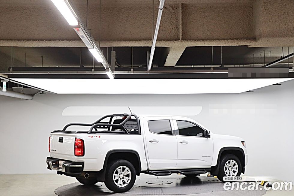 ChevroletGMDaewoo Colorado 2020