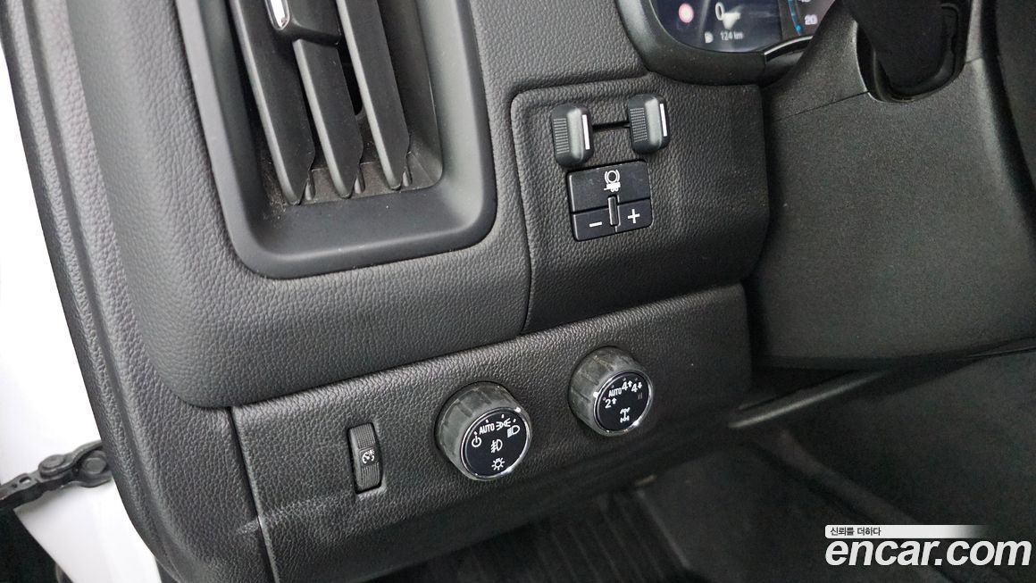 ChevroletGMDaewoo Colorado 2020