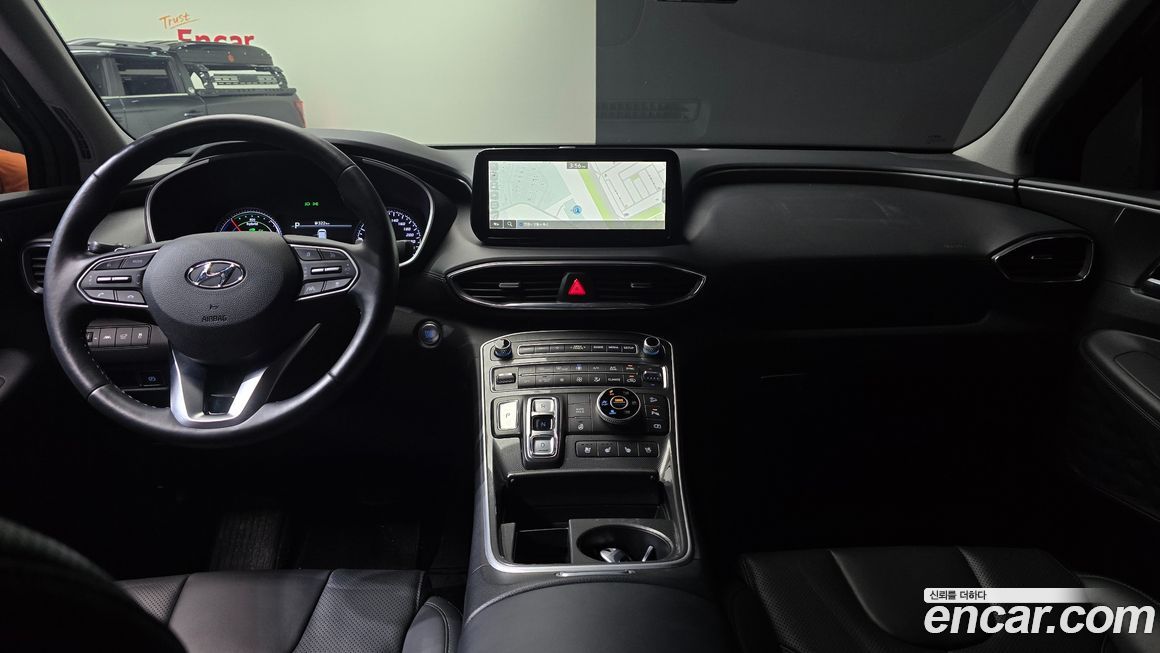 Hyundai Santafe 2023