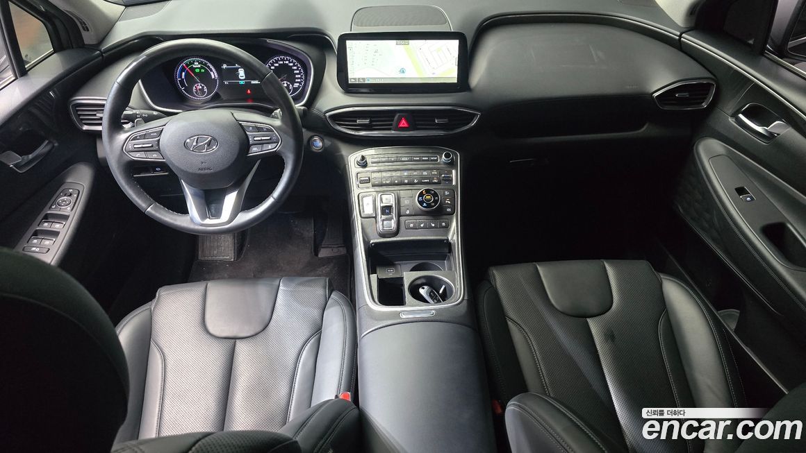 Hyundai Santafe 2023