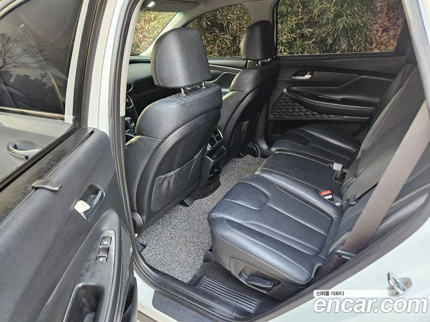 Hyundai Santafe 2020