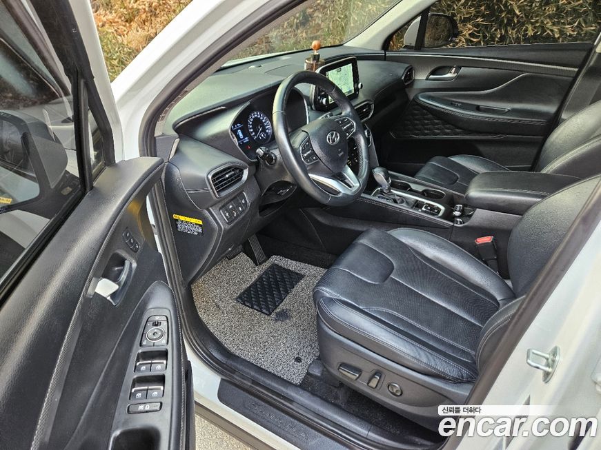 Hyundai Santafe 2020